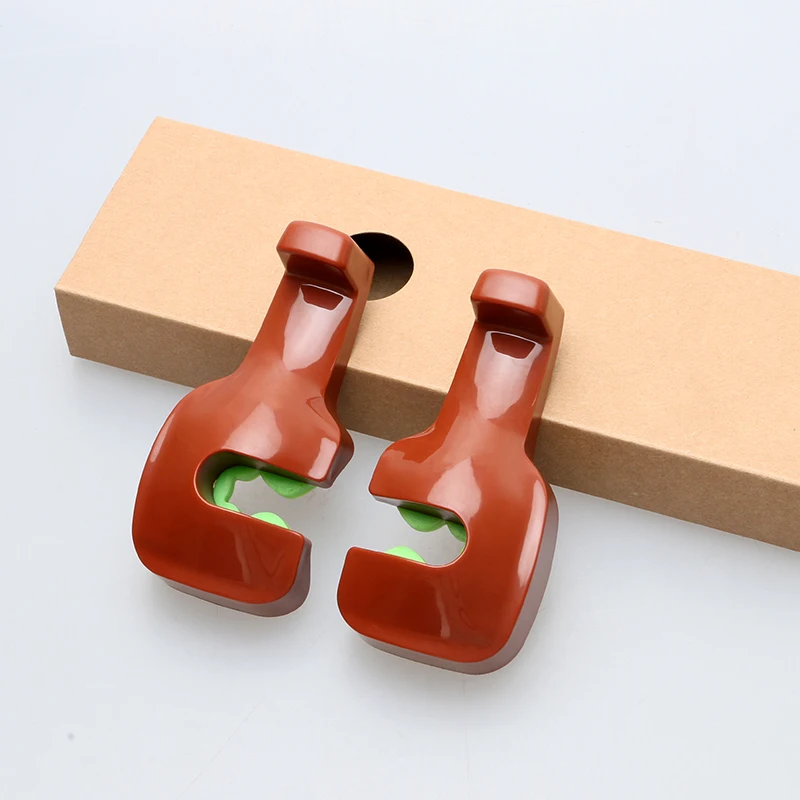 

Lsrtw2017 Abs Car Interior Seat Back Hook Trims Storage Hook for Lexus Interior Mouldings Accessories