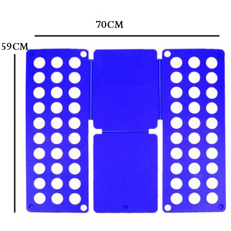 Регулируемая Волшебная Одежда для взрослых складные футболки джемперы экономия
