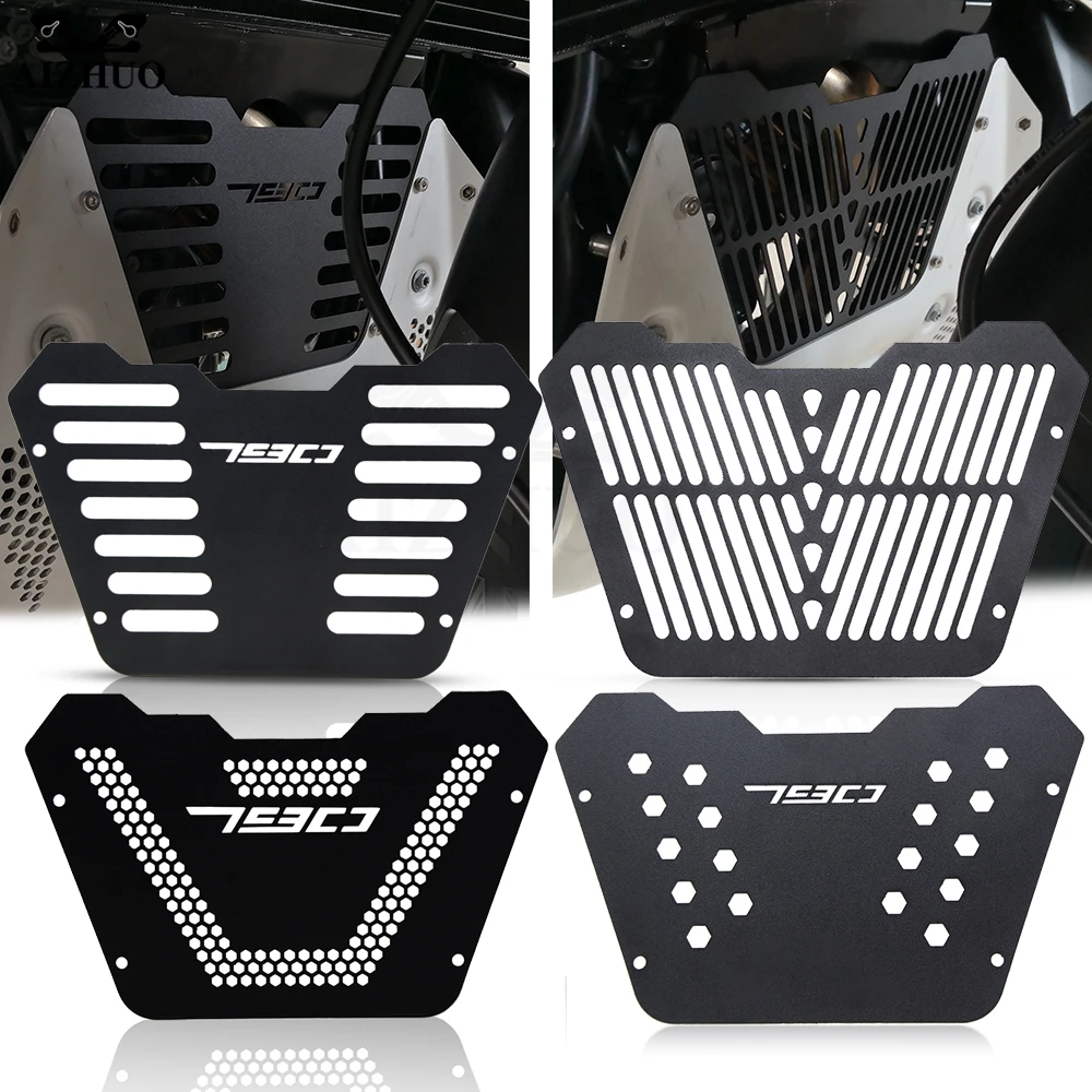 

790ADV Motorcycle Engine Guard Cover Protector Crap Flap Aluminum FOR 790 Adventure R S 790 ADVENTURE 2019 2020 2021 790 Adv S R