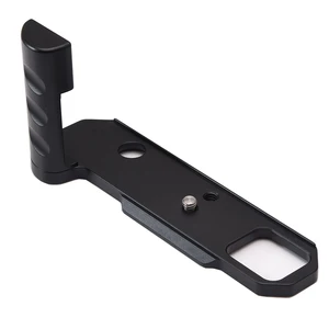 БЫСТРОРАЗЪЕМНАЯ пластина с рукояткой для камеры Nikon F2 подходит для шаровой головки Arca Swiss