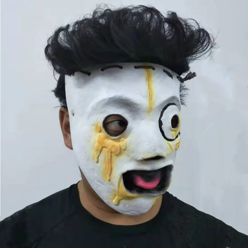 Топ Slipknot аксессуары шляпа игрушки для мужчин Мик Кори Тейлор тушь ресниц joey Shawn