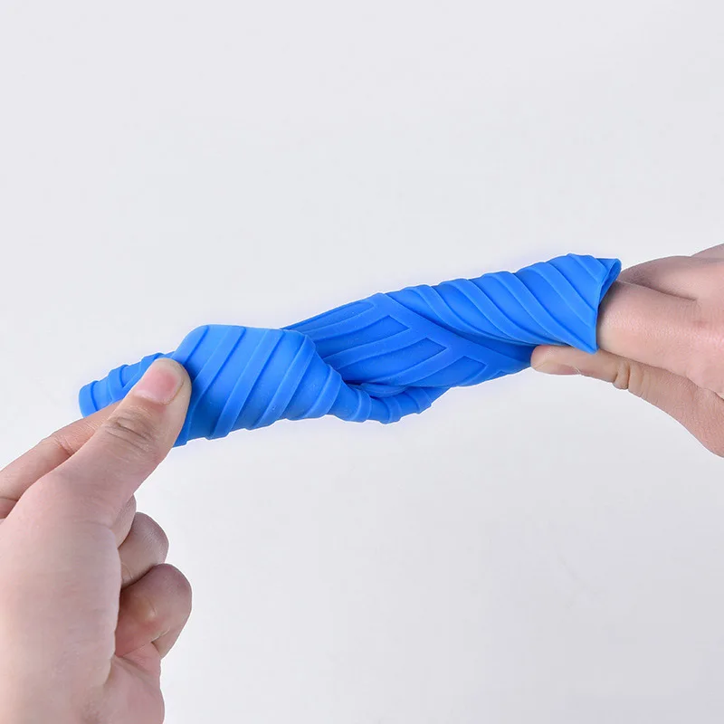 Шестигранная силиконовая подстилка для стола теплоизоляционные Нескользящие