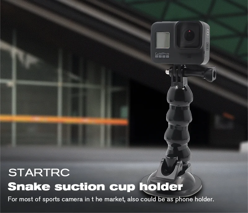 STARTRC для Gopro hero8/экшн Спортивная камера/мобильный телефон/заполняющий Светильник