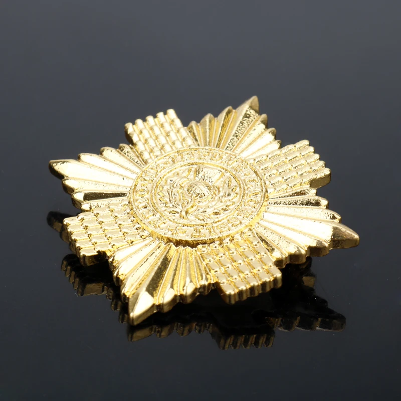 Dongsheng jewelry древнейших и наиболее благородный орден расторопши Броши с