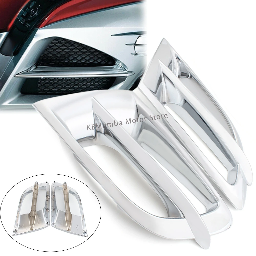 

Обтекатель выхлопных газов для мотоцикла Honda Goldwing Gold wing GL1800 GL 1800 01-11