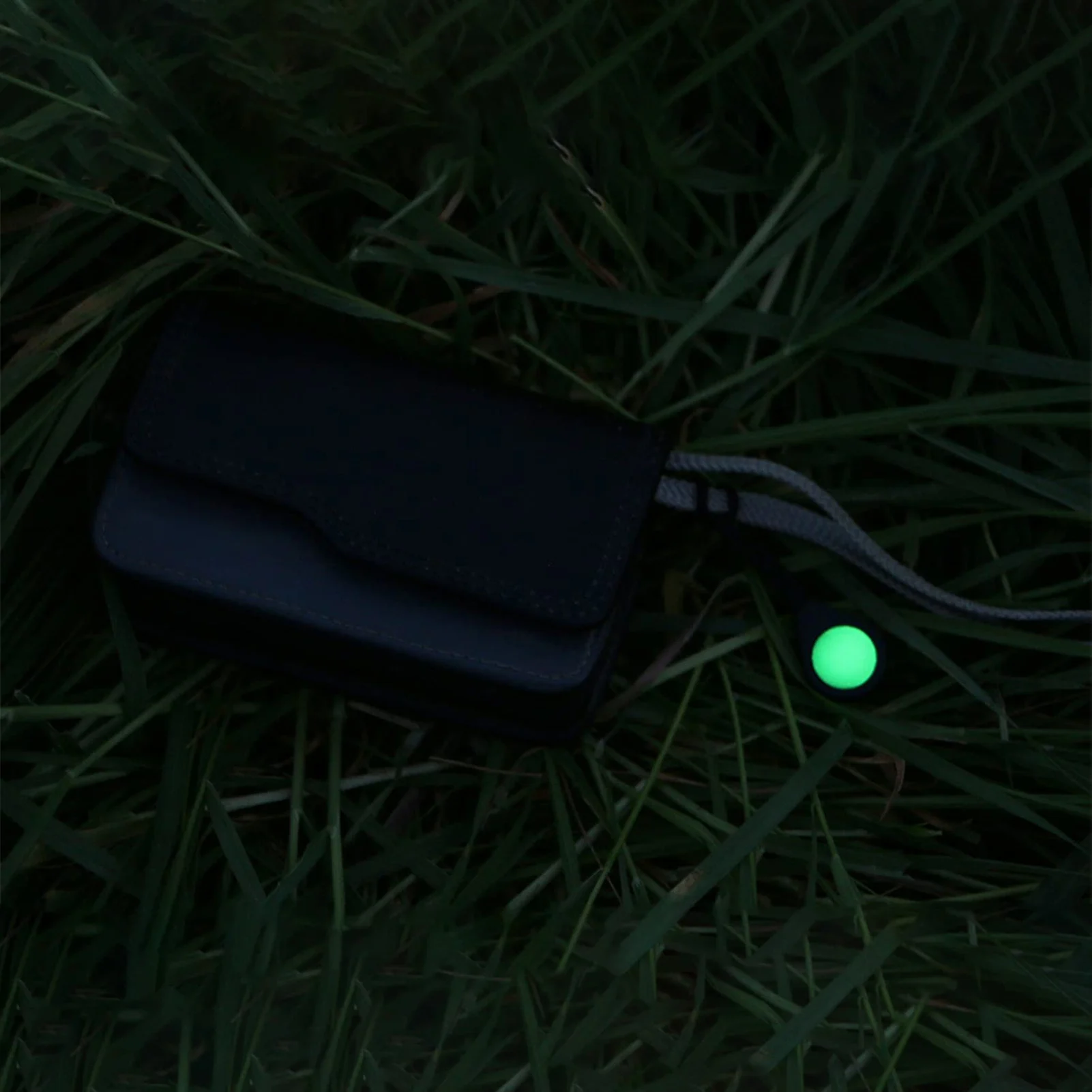 Набор портативных маркеров на молнии 30 шт. ультраяркие светится в темноте ночи