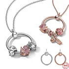 Подвеска в виде сердца или сердца на день матери, 2021