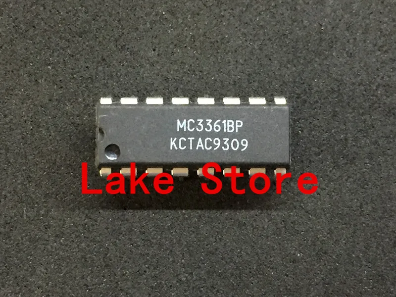 

10 unids/lote MC3361BP MC3361CP MC3361 3361 DIP