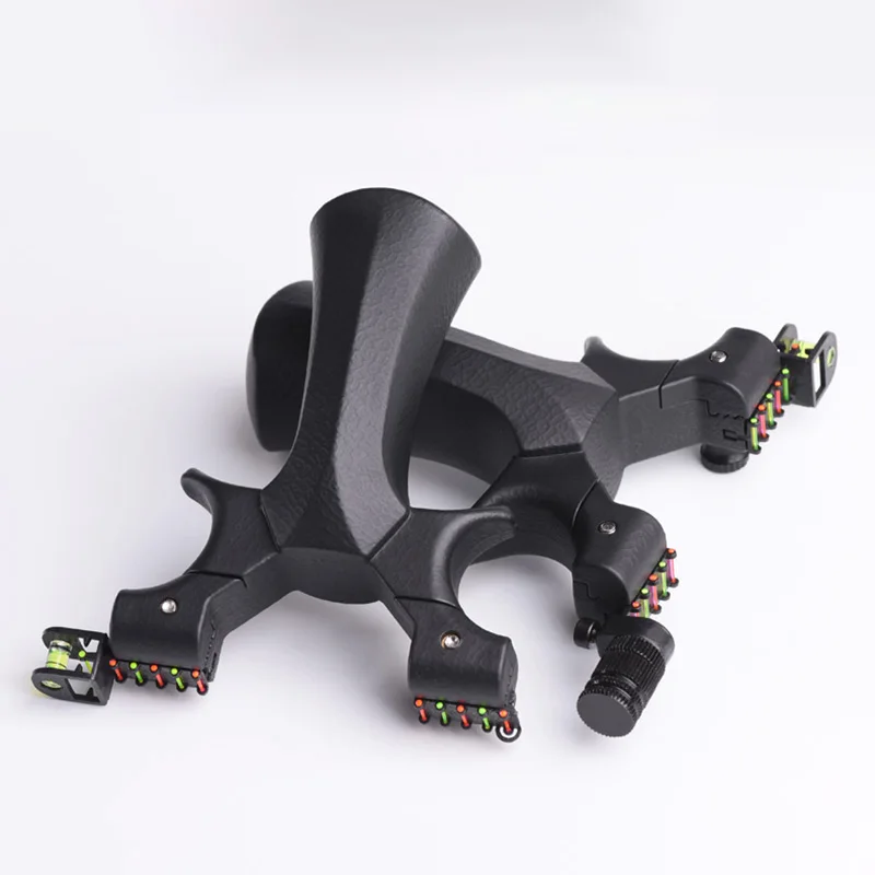 Профессиональная Рогатка для охоты лазерная точность прицеливания и