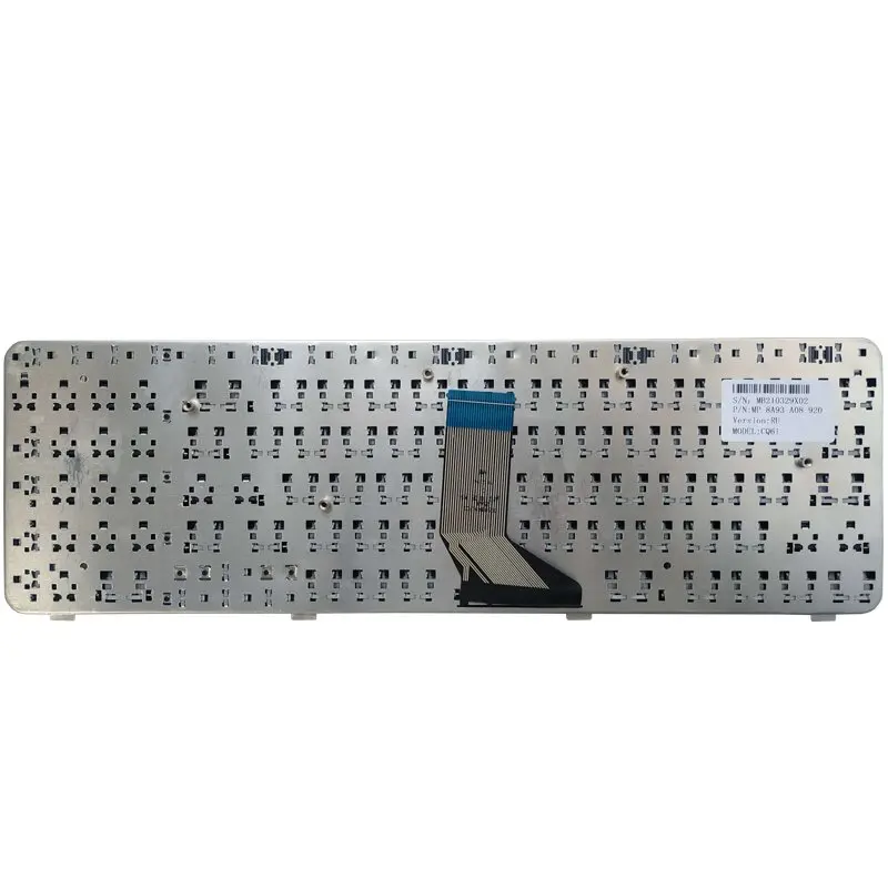 Клавиатура для ноутбука HP Compaq Presario CQ61 G61 CQ61-100 CQ61-200 CQ61-300 NSK-HA60R 9j. N0y82.60r AE0P6700310