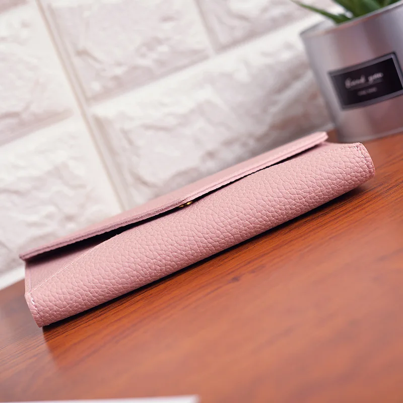 2019 г. Новые модные длинные женские кошельки этих дам сцепления Кошелек Сумочка