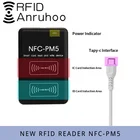 Дупликатор для декодирования карт S50 UID, считыватель карт, RFID-считыватель, записывающее устройство, частота программирования, NFC-PM5