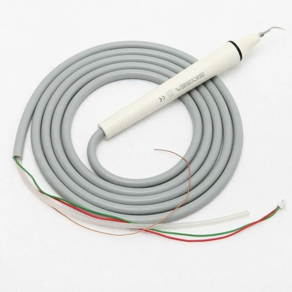 Стоматологическая Встроенная искусственная кожа фотография и 1 наконечник 5