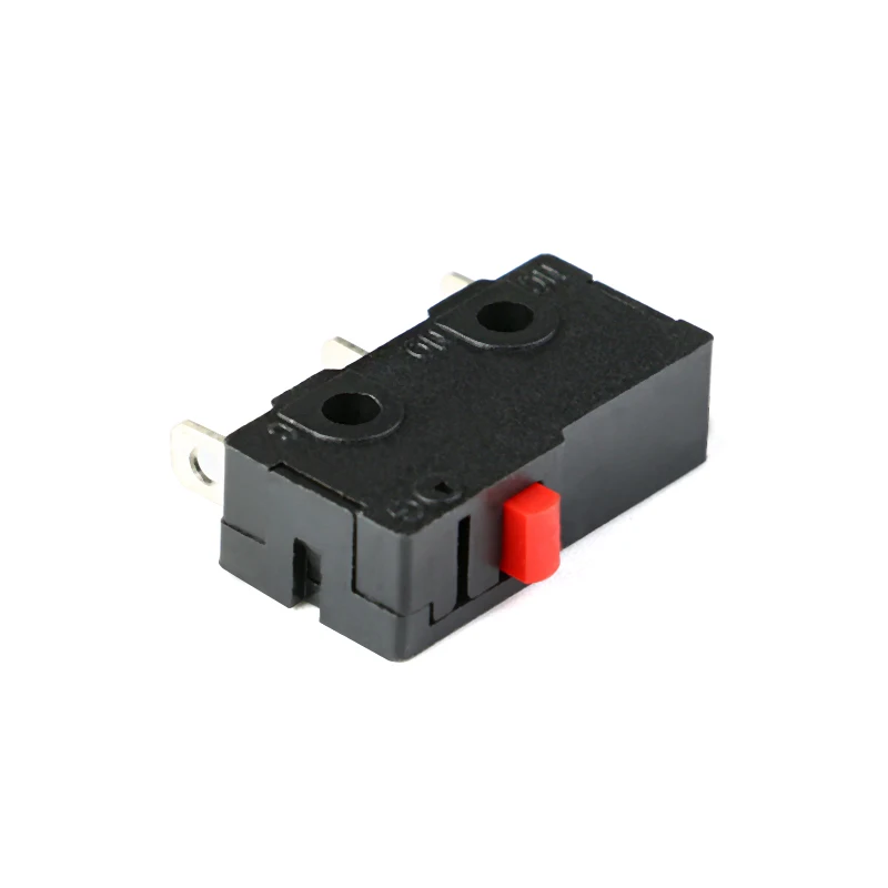 10 шт. мини микро концевой переключатель роликовый рычаг SPDT оснастка действие Лот