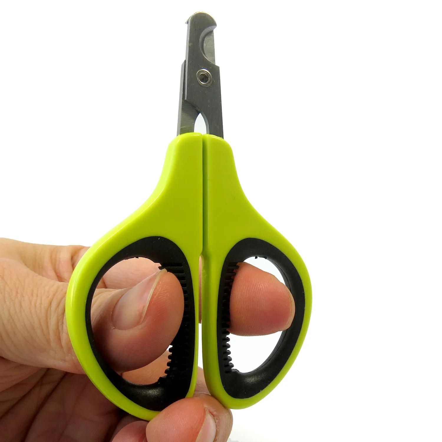 

Small pet nail scissors dog cat cleaning beauty nail scissors stainless steel pet nail clippers