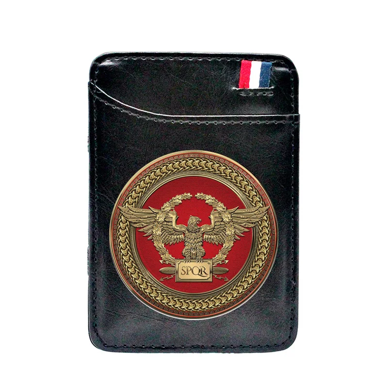 Классические винтажные кожаные Волшебные кошельки чудо героя