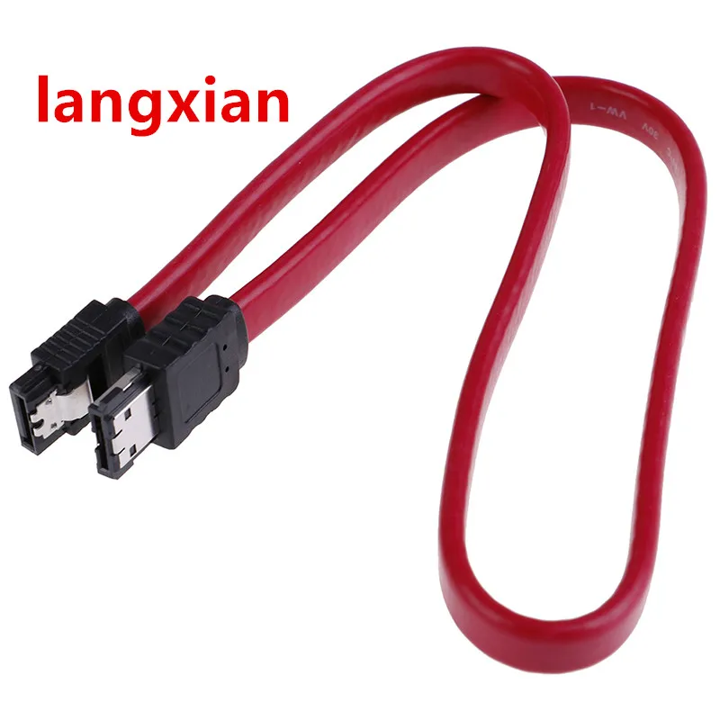 liang xian SATA Cable Adaptor P43 A55 A75 P45 770 780 motherboard Shielded 0.4M | Motherboards