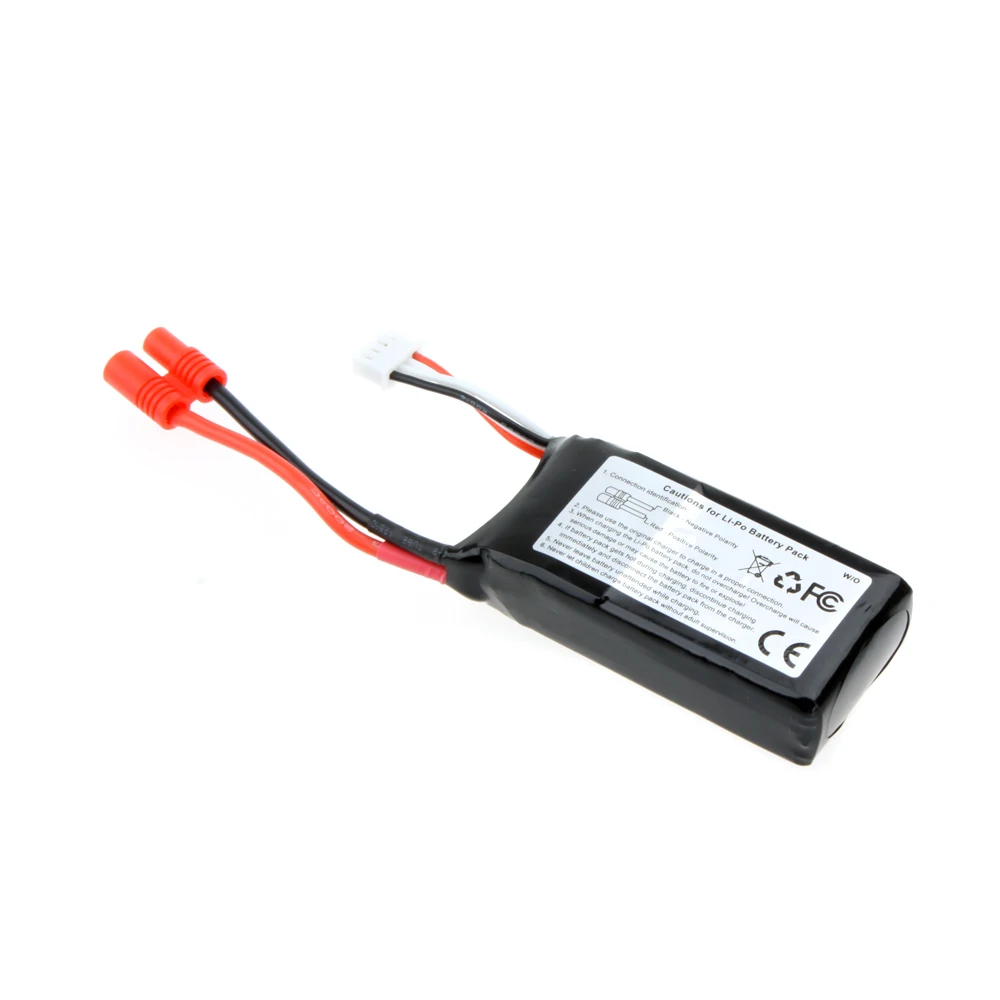 11 1 V 1000mAh 25C Li po батарея для Walkera Master CP RC вертолета оригинальные запасные части HM Z