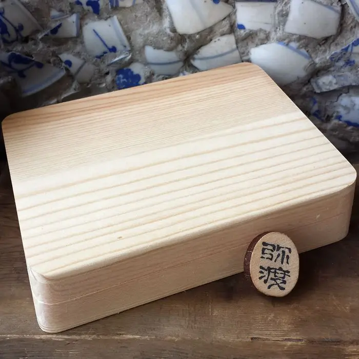 Бесплатная доставка магнитная Магнитная деревянная коробка для документов