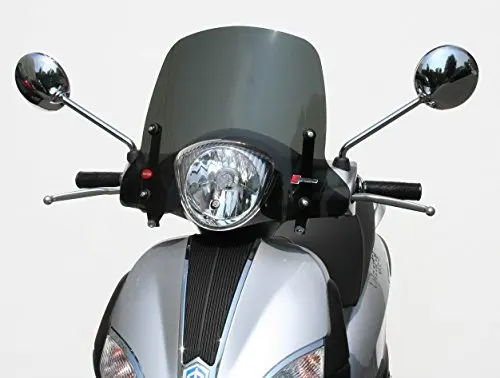 Обтекатель smoky PIAGGIO LIBERTY 2004-2014 Новый дизайн cod.28515 |