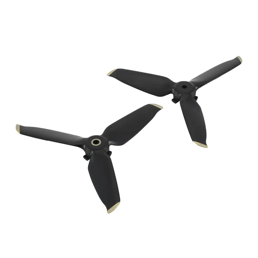 

Быстросъемные пропеллеры для DJI FPV Combo Props Paddle Blade Замена Веер-крыло запасная часть для DJI FPV Drone аксессуар