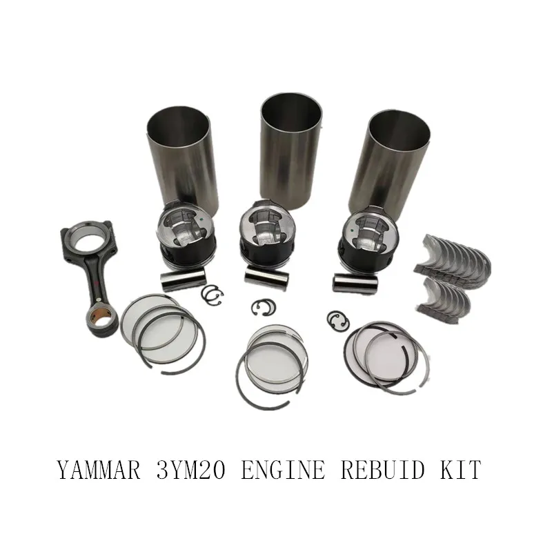 

Комплект для ремонта морского двигателя Yanmar 3YM20