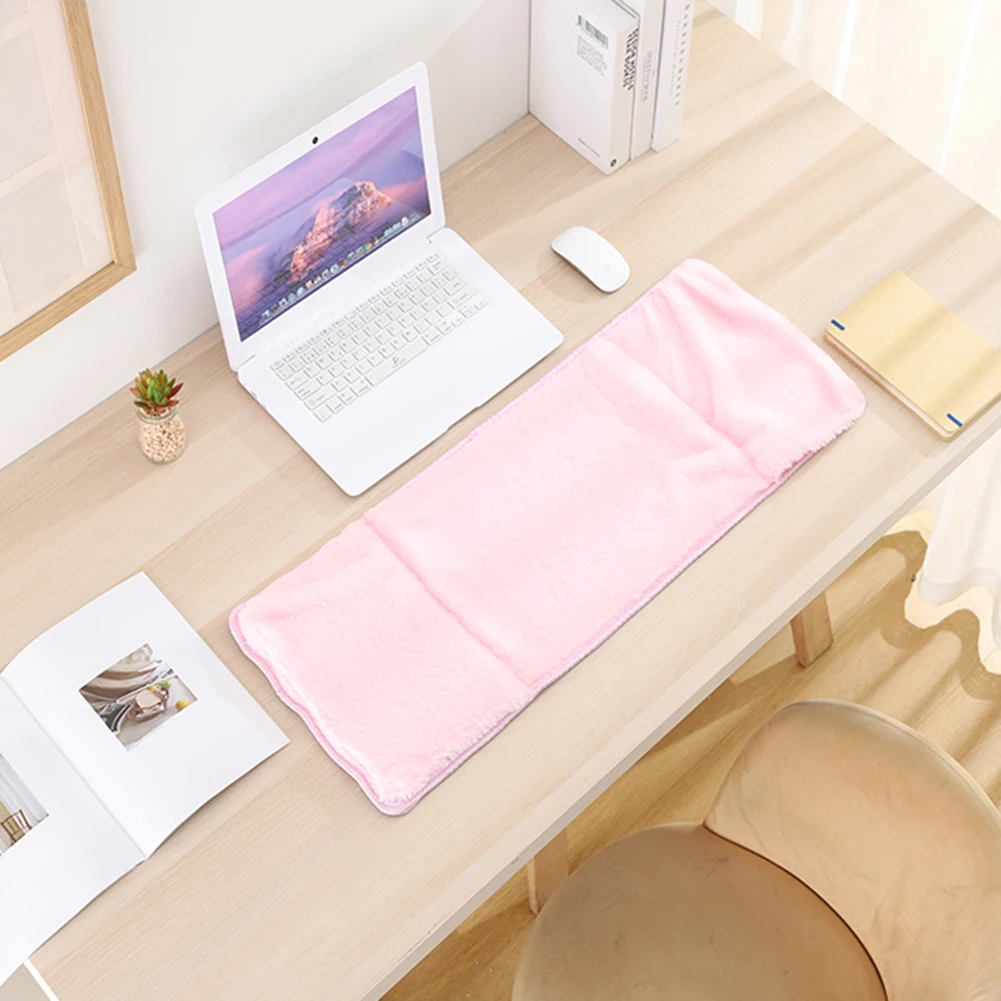 Креативный коврик для клавиатуры зимний теплый мыши Клавиатура ноутбука