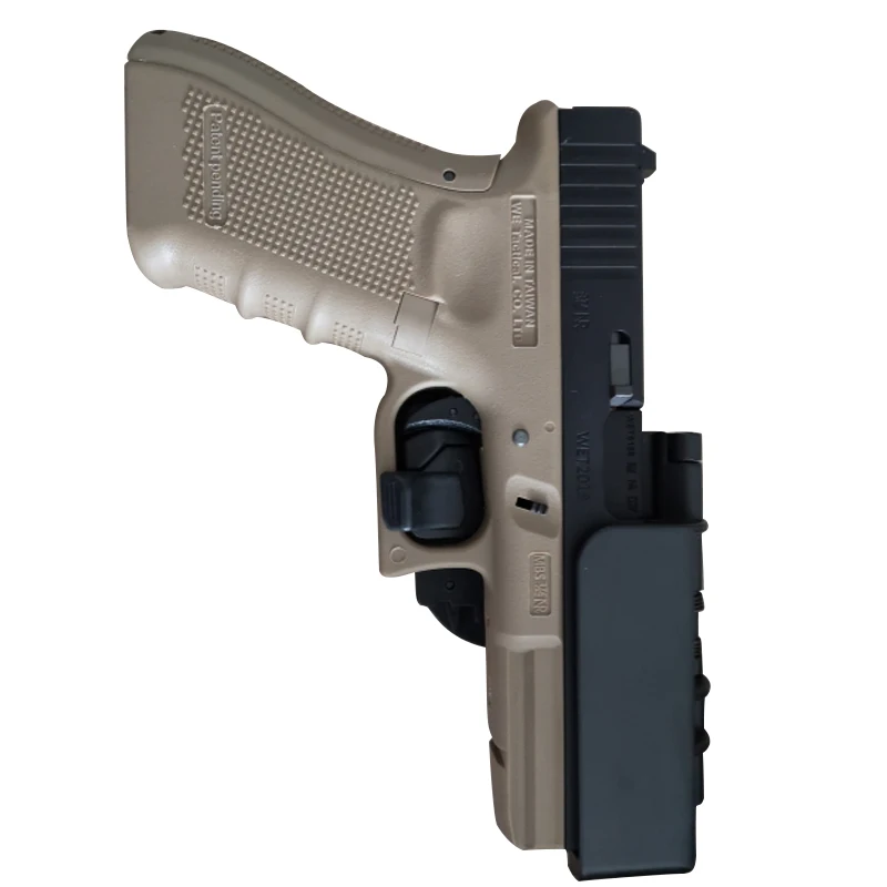 Тактический чехол для оружия OWB охоты Glock 19/34 кобура состояние 3 быстрого