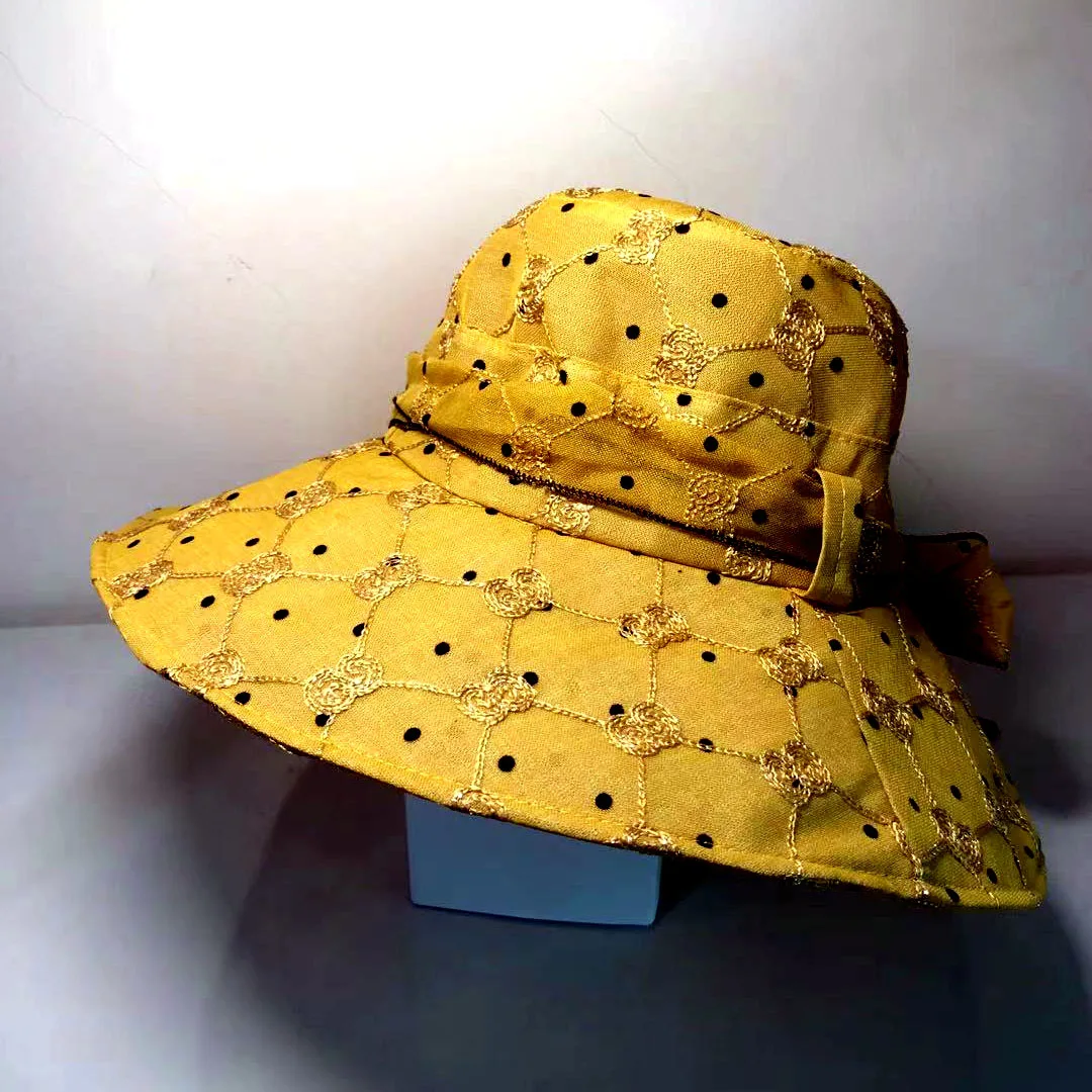 Панама для женщин новинка 2021 Солнцезащитная шляпа весны и лета защиты улицы с