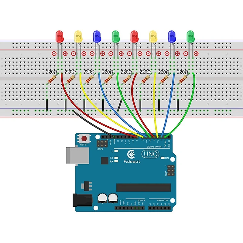 Стартовый набор рчид совместимый с Arduino IDE Servo PS2 джойстик модуль RC522 кодом C