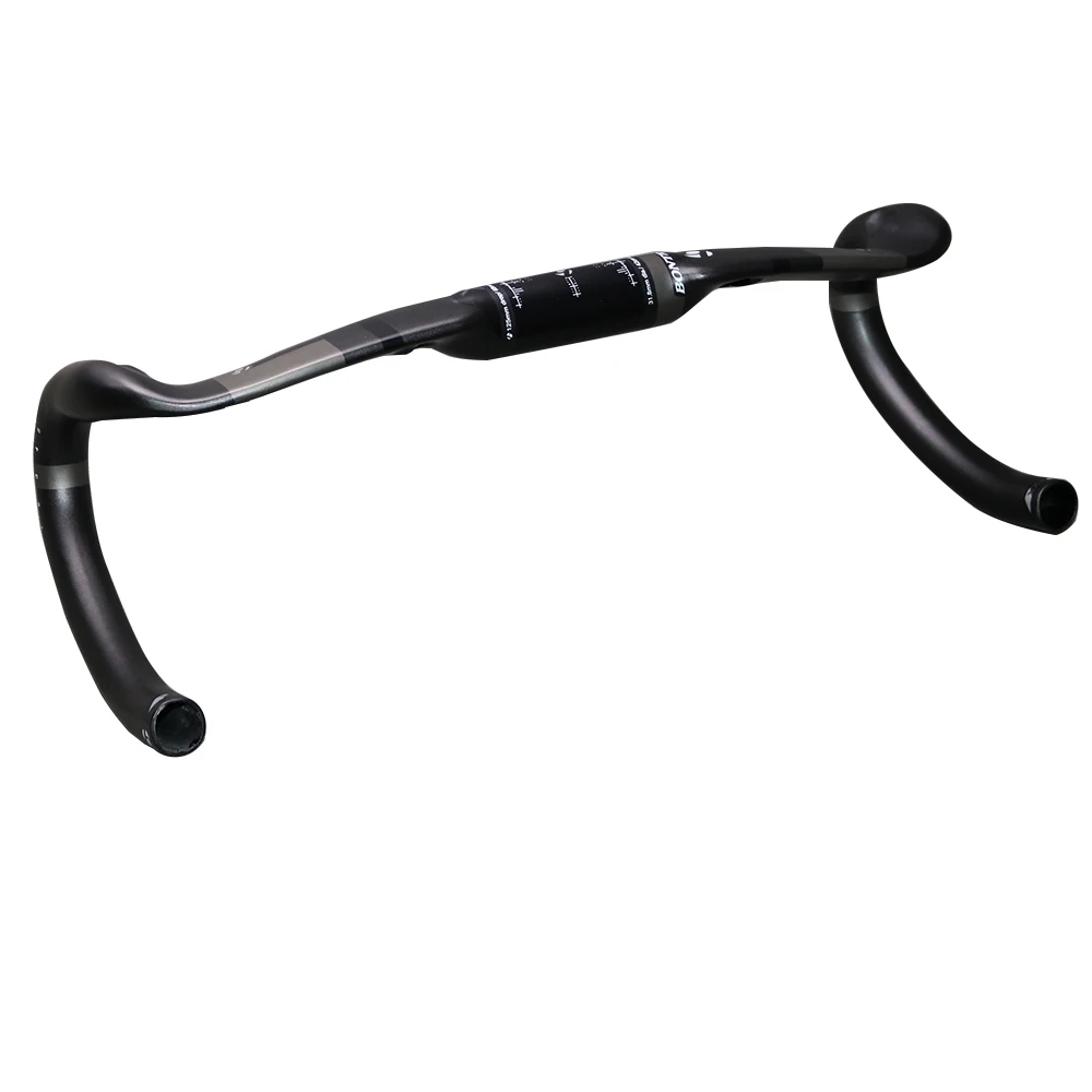 

2020Ultralight Bike Handlebar Carbon Fiber Handle For Bicycle Bike Accessories Road Bicycles Handle Bar Matte Bicycle Handlebar