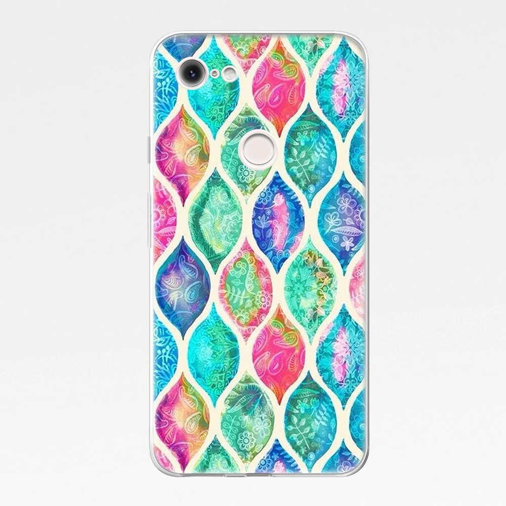 

Cute Lips Queen Phone Case For Google Pixel 5 4a 4 3a 3 2 XL Soft Silicone TPU Cover for Pixel 5XL 4XL 3XL 2XL Coque Capa Funda