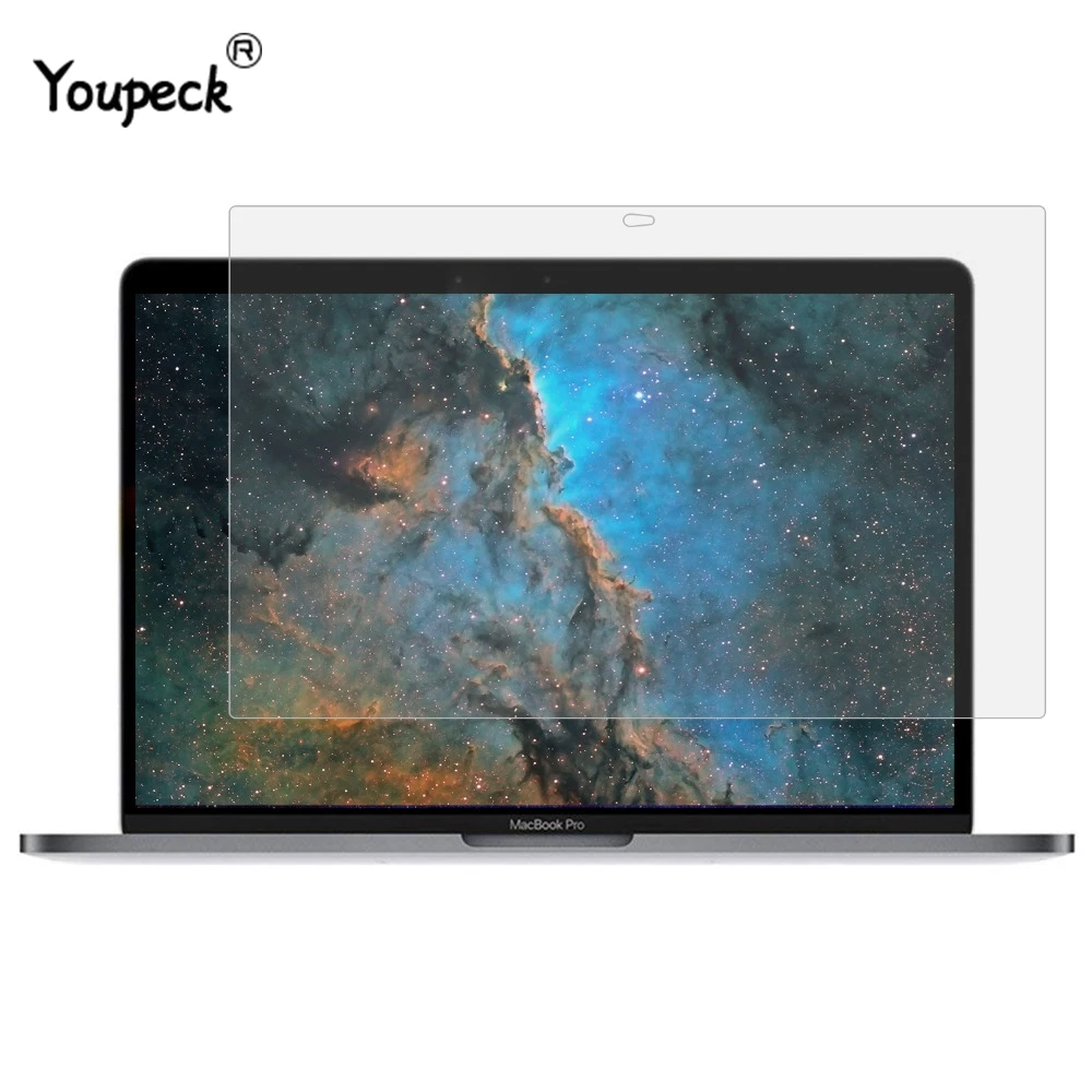 Антибликовая Защитная пленка для экрана ноутбука матовая защитная ЖК Apple MacBook Pro 13