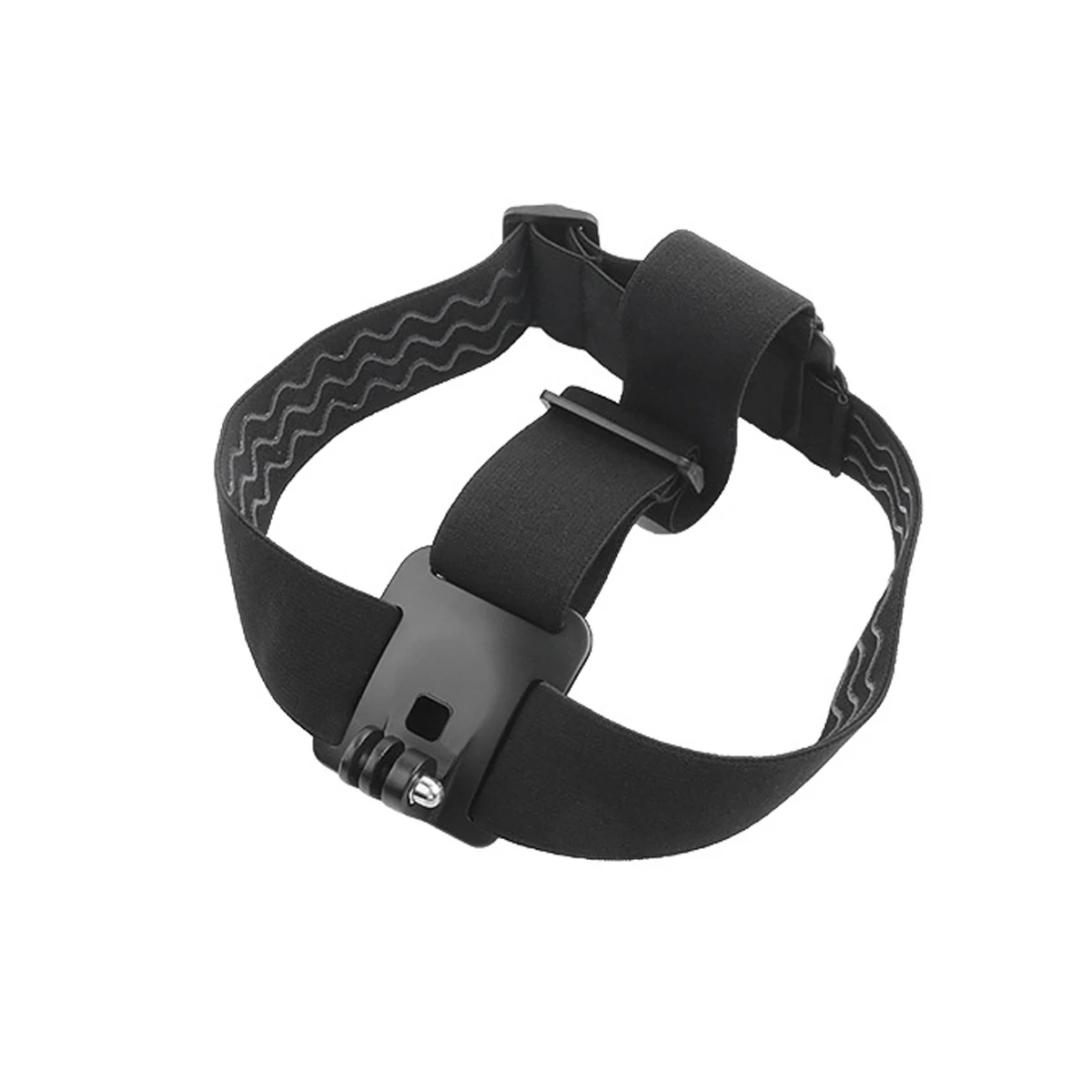 Outdoor head band Holder For Cell Phone Sports Cameras at Harness Strap Belt Mount Tripod Clip For 4-6.8 inch