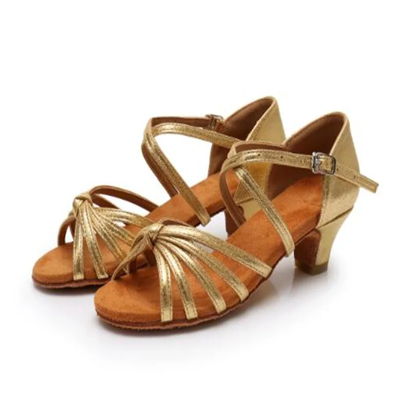 Туфли женские для латиноамериканских танцев обувь танго бальных сальса каблук
