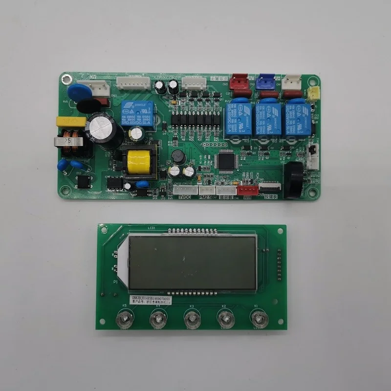 

Custom High Quality Ice Maker Machine Pcb Control Board Universal