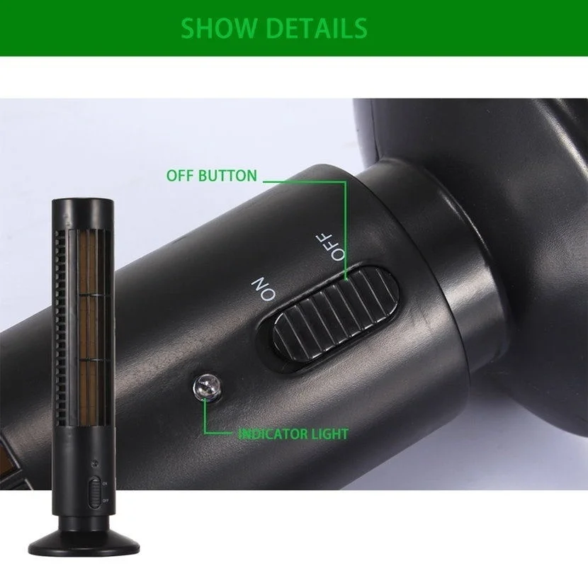 Портативный очиститель воздуха dfdf с отрицательными ионами и функцией ионизации