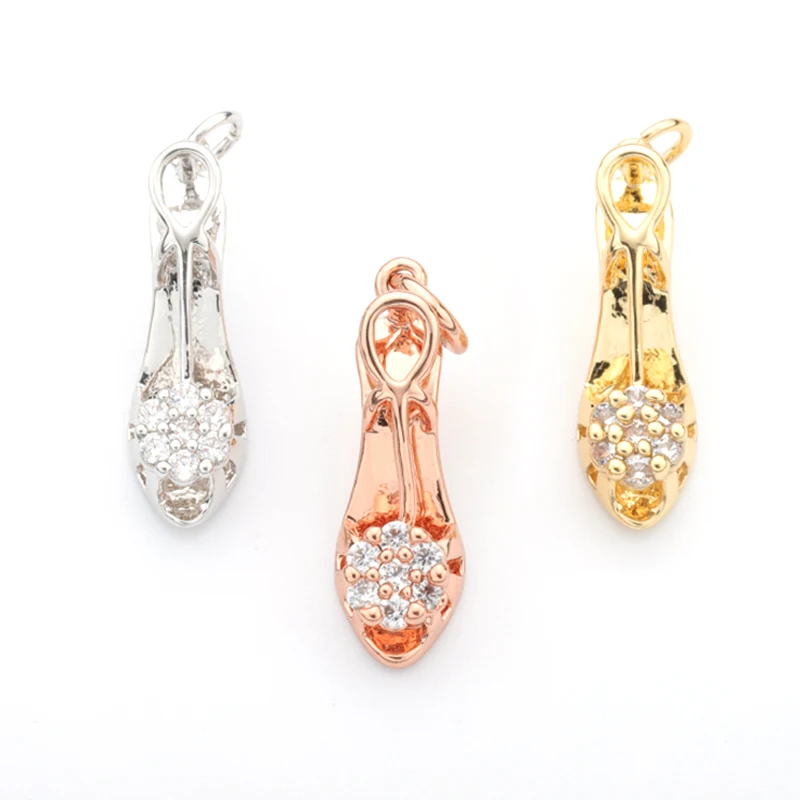 Аксессуары для ювелирных изделий ручной работы медные бусины шармы браслетов 1