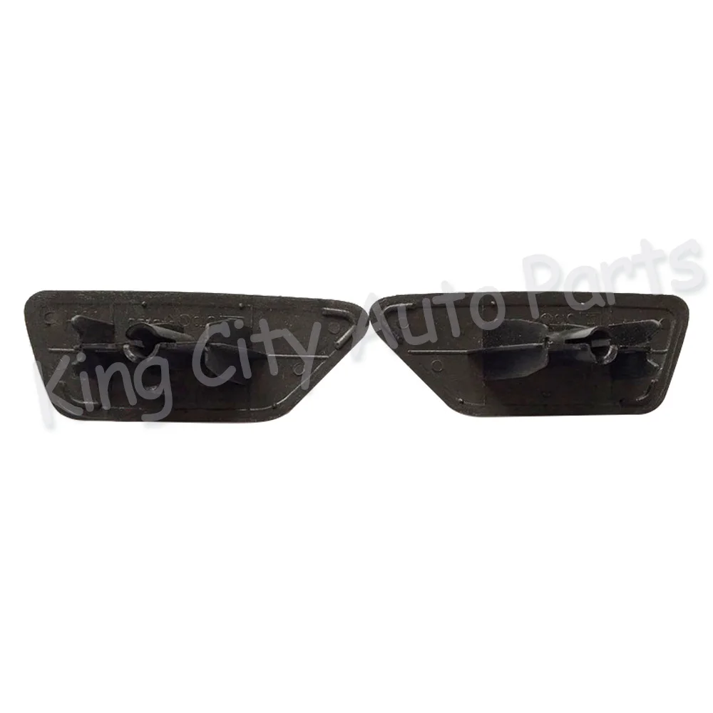 Кепки QX 2 шт. для Subaru Legacy 2010 2011 2012 2013 2014 15 XV автомобиля очистки фар омывателем сопла
