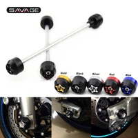 front rear axle sliders wheel protection for yamaha mt 01 mt 01 2005 2012 xjr 1300 2007 2016 motorcycle accessories crash axle