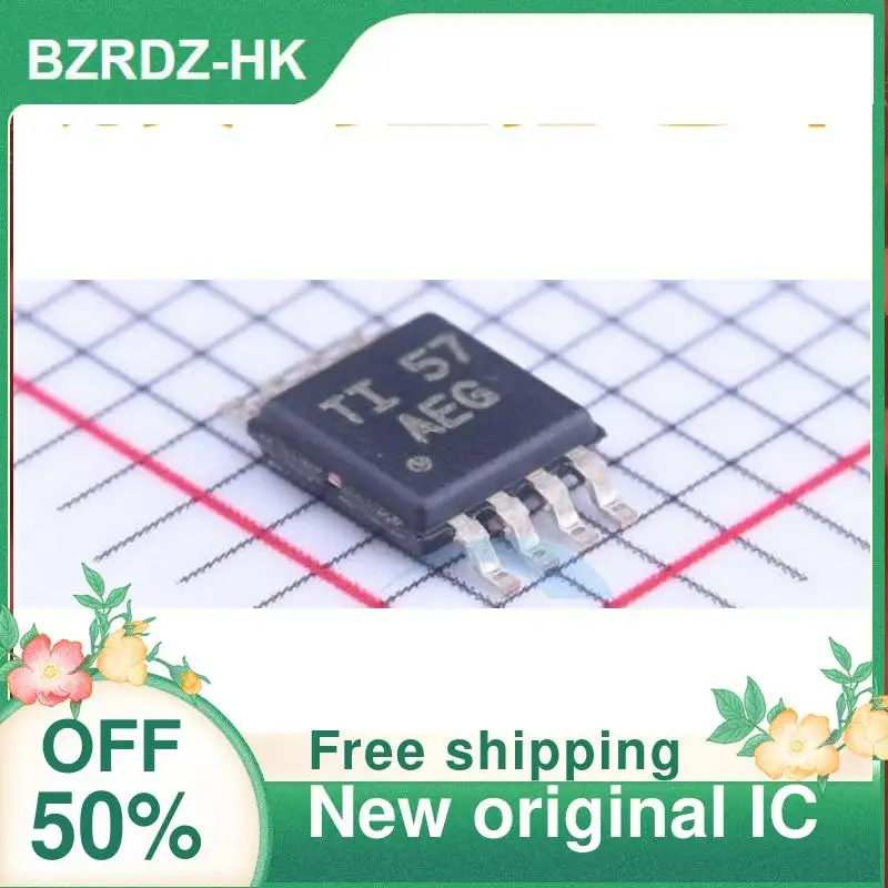 

2-10PCS/lot TPA0211DGNR AEG MSOP-8 New original IC