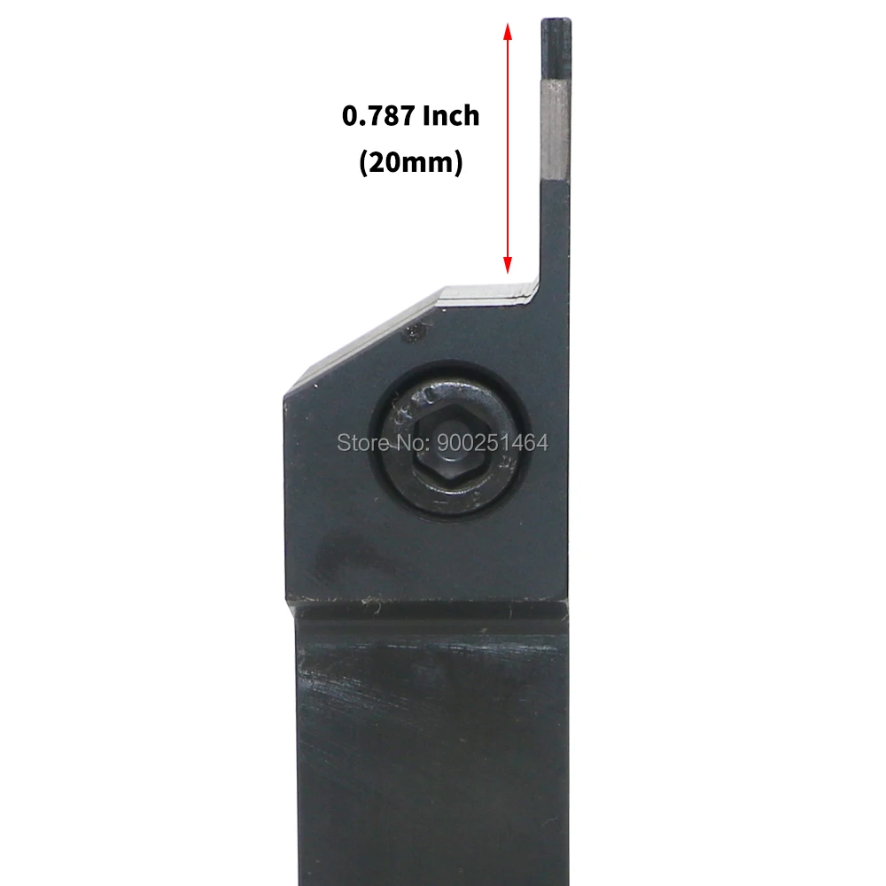 Токарный станок с ЧПУ Φ (20 мм) тремя лезвиями из цементированного карбида MGMN300 (3