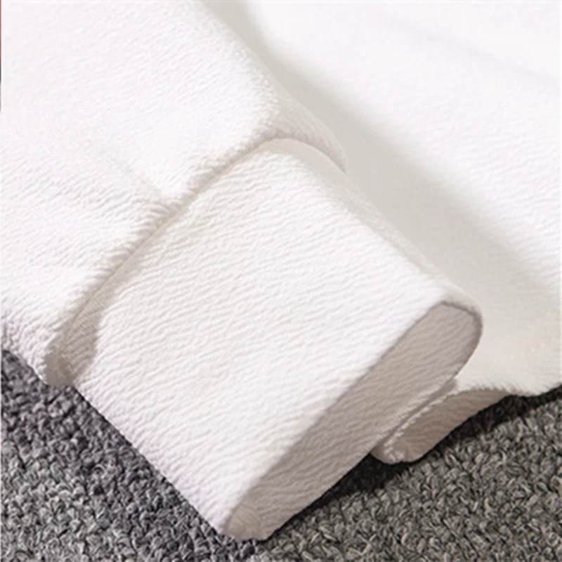 

FGKKS Casual Brand Men Pullover Sweatshirt Tops Street Trend New Men's O-Neck Hoodies Solid Color Long Sleeve Sweatshirts Male
