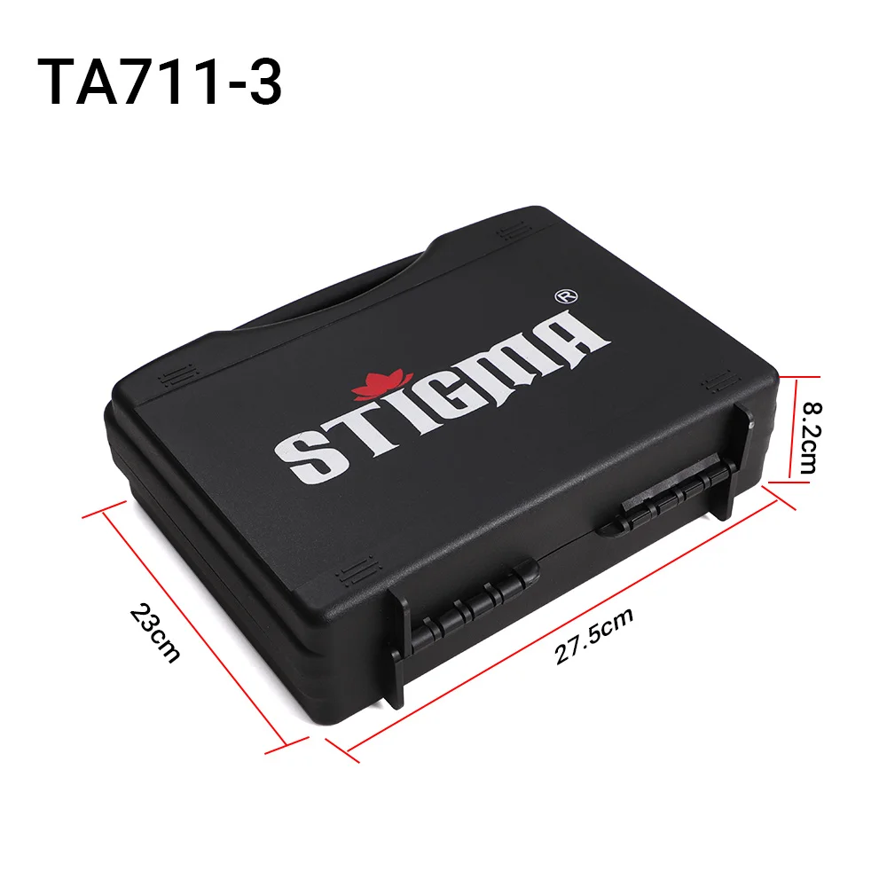 Клеймо тату машина инструменты коробка татуировки с ручкой машины комплект