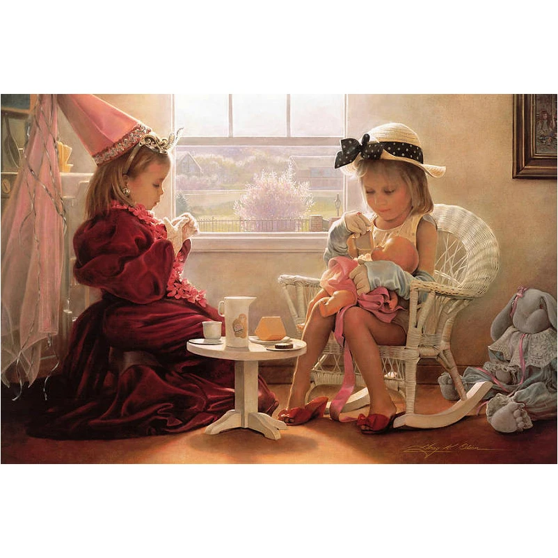

Diamond Painting 5d European girl Picture Of Rhinestones Home Decor Embroidery girl Sale Wall Art Needlework