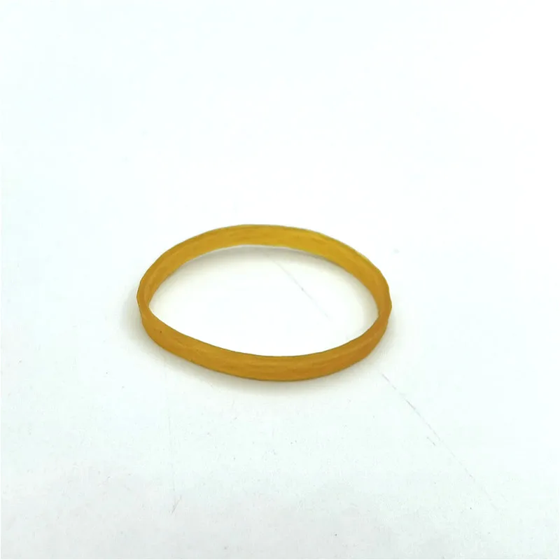 Эластичная резиновая лента кольцо из натурального каучука фартук латексное