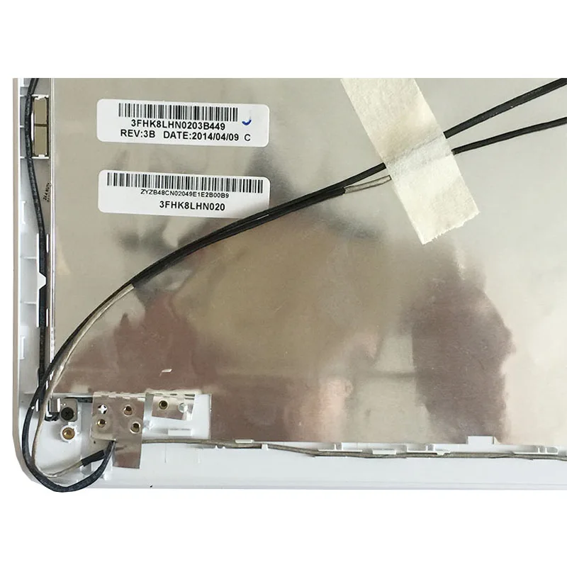 Верхняя крышка жк дисплея и передняя панель для SONY SVF142C SVF142A29L SVF142A29W SVF142A29M SVF142C29U не