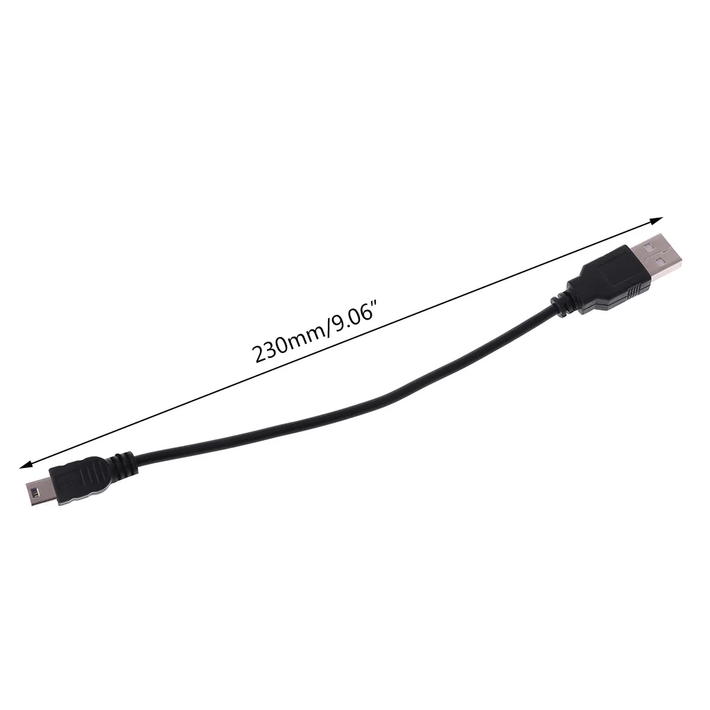 Кабель для передачи данных USB 2 0 мужчин mini 5 broches B | Электроника