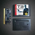 Картридж для игровой консоли Terminator 2 Judgment Day -16 бит MD для Sega Megadrive Genesis