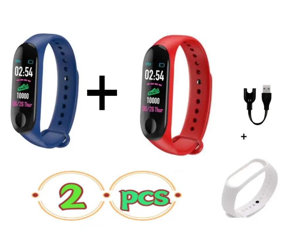 

Reloj inteligente mujer Band Smart Watch Men Women Smartwatch Fitness Sport Bracelet For Apple Huawei Xiaomi Mi Smartband Watch